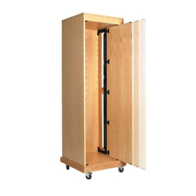 Cabinet-Pocket-Pivot-Sliding-Door-Runner-456mm-Accuride-1432