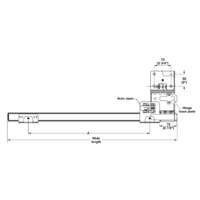 Cabinet-Pocket-Pivot-Sliding-Door-Runners-506mm-Accuride-1321