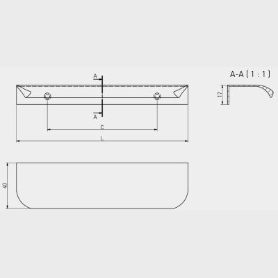 Cabinet-Pull-Handle-Hexa-Edge