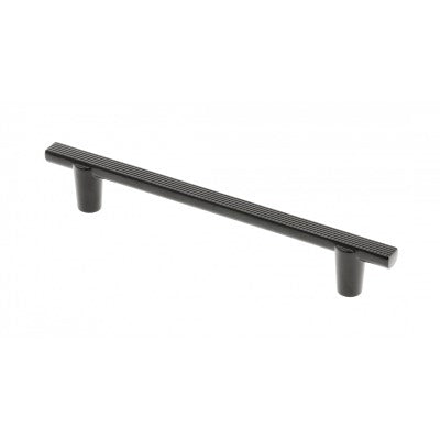 Cabinet-T-Bar-Ray-Lines-Handle-Black-UZ-RAY-192-20M