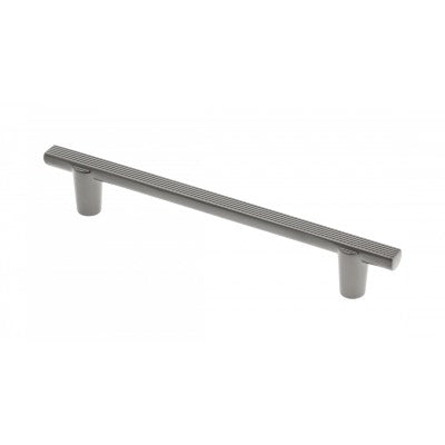 Cabinet-T-Bar-Ray-Lines-Handle-Graphite-UZ-RAY-192-25