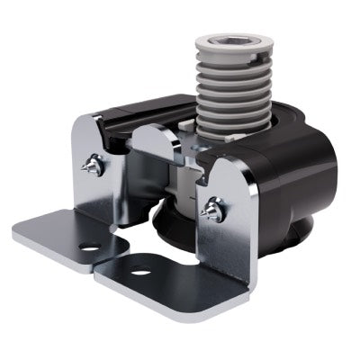 Cabinet Feet Integrato Tech A Screws for Aligning Heavy Furniture