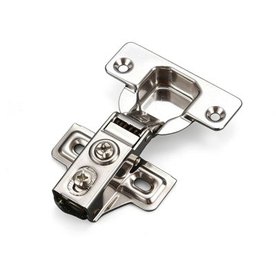 Cabinet Hinge Soft Close 100° Full Overlay Short Arm