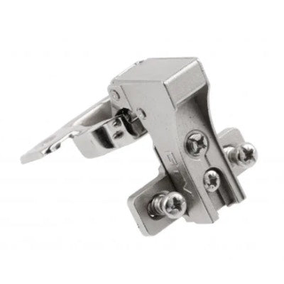 Cabinet Hinge Soft Close 90° Short Arm Parallel Angular Blind Corner