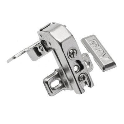 Cabinet Hinge Sprung 90° Short Arm Parallel Angular Blind Corner