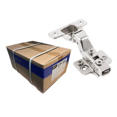 Cabinet Hinges Silence Soft Close 100° Inset-Box 100