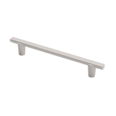 Cabinet T-Bar Ray Lines Handle Cashmere