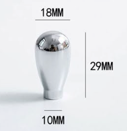 Cabinet Cup Handles Water Droplet Collection Polished Chrome