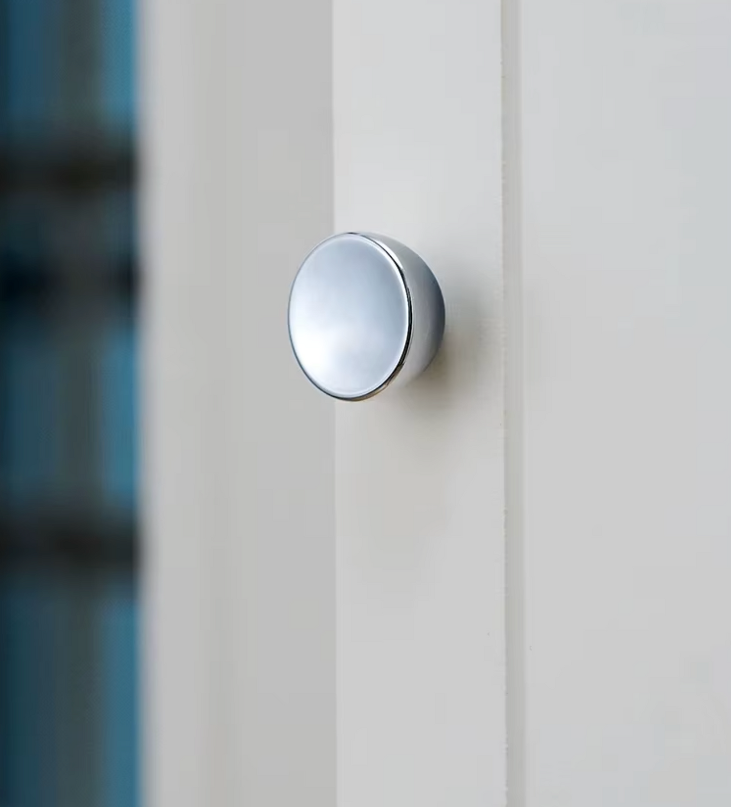 Cabinet Knob Round Cava Concave Collection