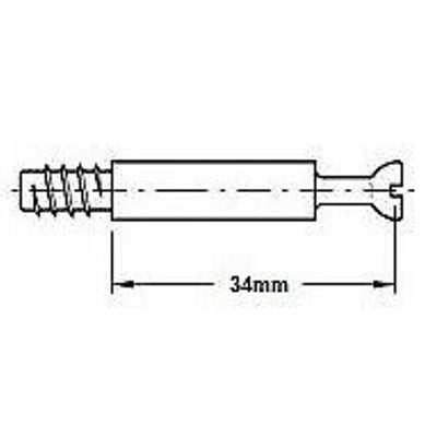 Cam-Fixing-Dowel-34mm-Flat-Packed-Furniture