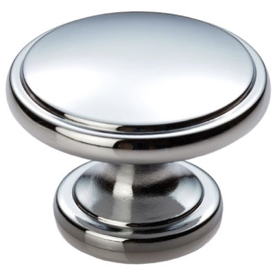 Carlisle-Brass-Oxford-Cabinet-Knob-38mm-Polished-Chrome-FTD524CP-