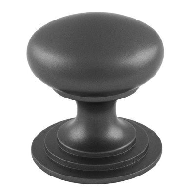 Carlisle-Brass-Victorian-Cabinet-Knob-M47-Anthracite