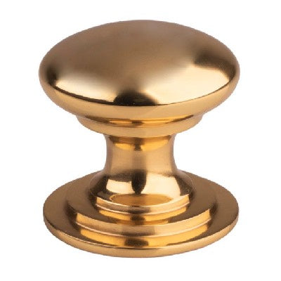 Carlisle-Brass-Victorian-Cabinet-Knob-M47-Polished-Brass