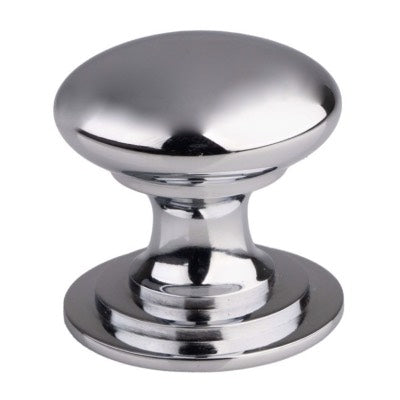 Carlisle-Brass-Victorian-Cabinet-Knob-M47-Polished-Chrome