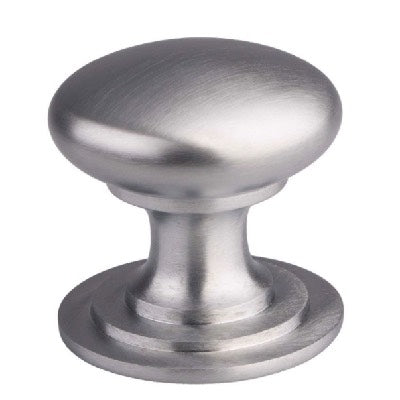 Carlisle-Brass-Victorian-Cabinet-Knob-M47-Satin-Chrome