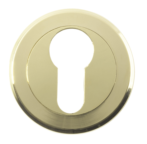 Carlisle Brass Serozzetta Euro Keyway Escutcheon