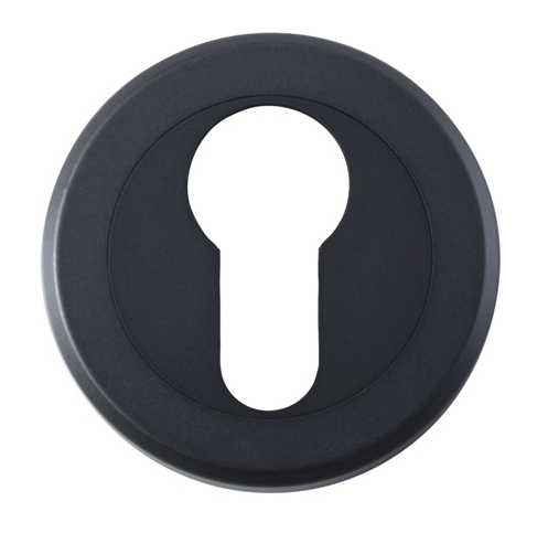 Carlisle Brass Serozzetta Euro Keyway Escutcheon