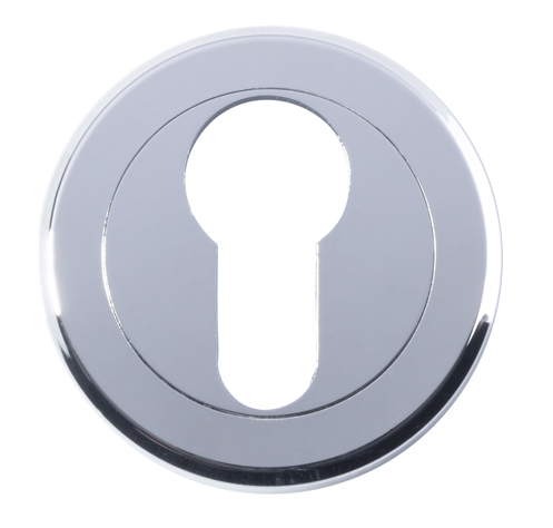 Carlisle Brass Serozzetta Euro Keyway Escutcheon
