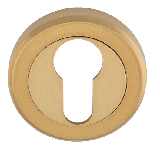 Carlisle Brass Serozzetta Euro Keyway Escutcheon
