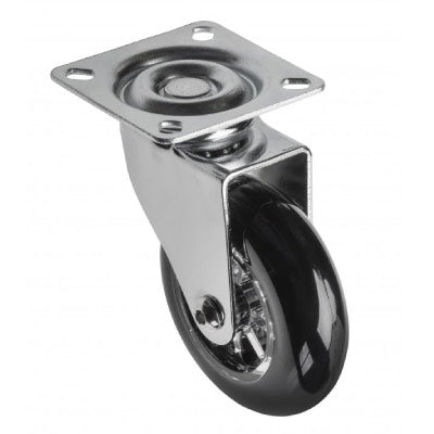 Castor-Wheels-Swivel-Furniture-75mm-Wheel-without-brake-KM-RD-75-SF-20