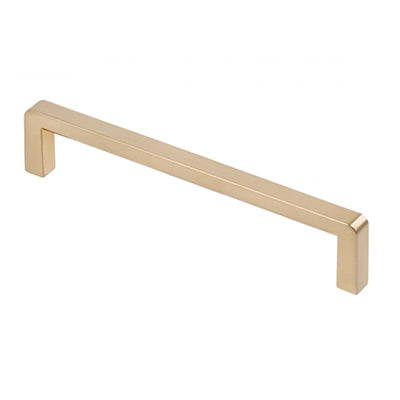 Champagne-Square-Shape-Pull-Kitchen-Cupboard-Door-Handle-UZ-Bagio