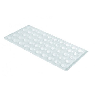 Clear Door Buffer Transparent Silicone Bumper