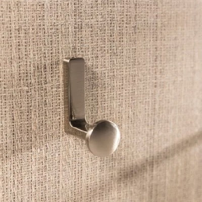 Coat-Hanger-Hook-Arco-brushed-Steel