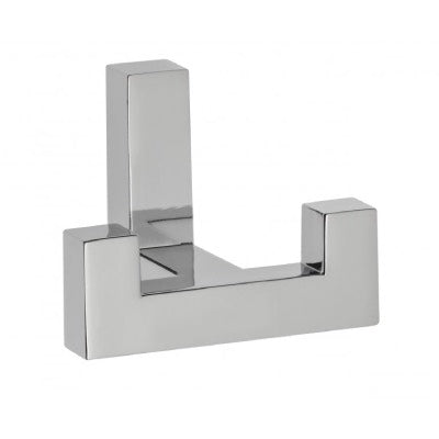 Coat-Hook-Double-Steel-Chrome-Wall-Door-Mounted-Hanger-WZ-K2201-01