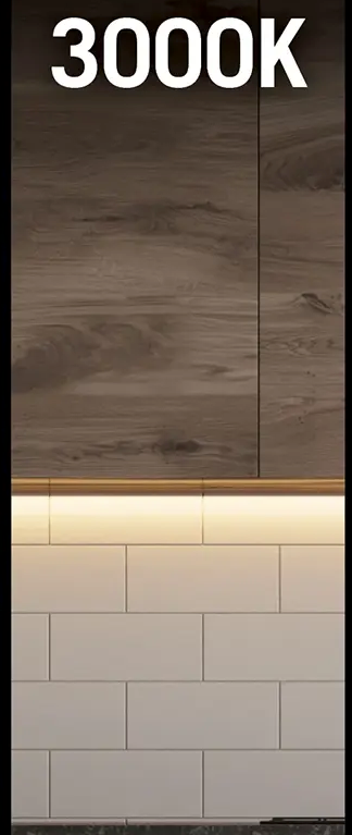 Slim Plug-in Profile Cabinet Lighting
