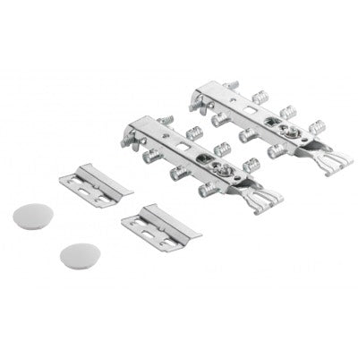 Concealed cabinet Hangers Set for Wall Mounted Units