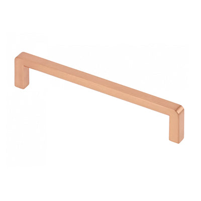 Copper-Square-Shape-Pull-Kitchen-Cupboard-Door-Handle