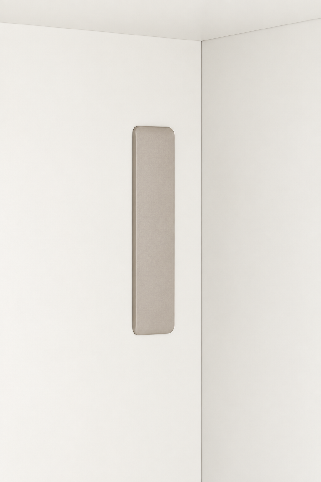 Cover Cap Rectangular For Libra Cabinet Hanger