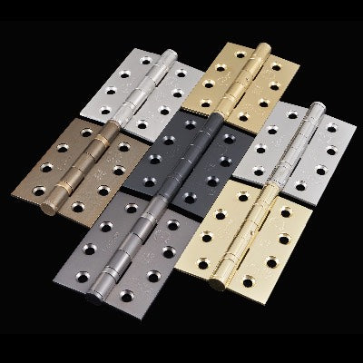 Door-Hinge-Eclipse-4-In-Stainless-Steel-Ball-Bearing-FD-Grade-13-Set-of-2