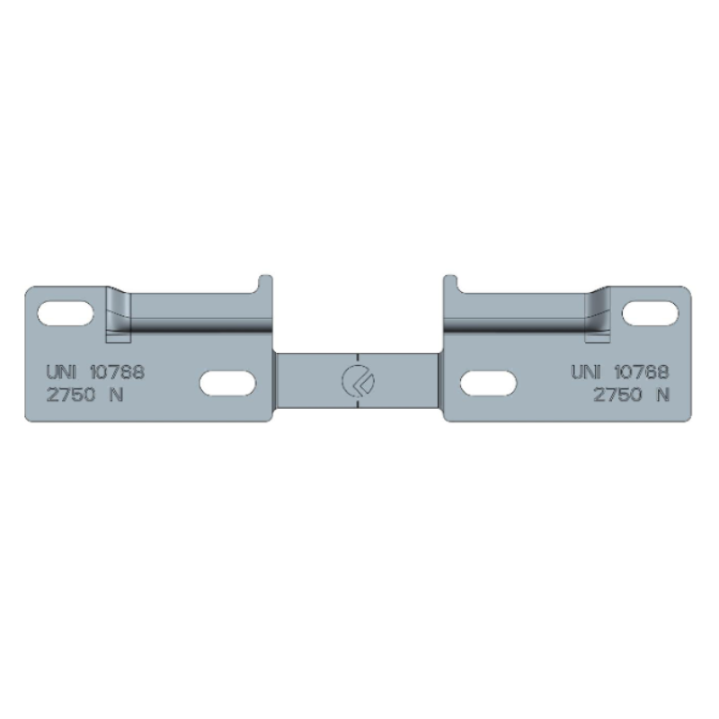 Double Wall Plate for Libra Cabinet Hangers WP1