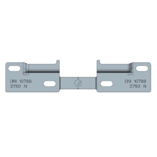 Double Wall Plate for Libra Cabinet Hangers WP1
