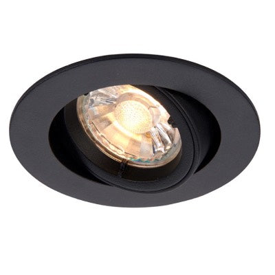 Downlight-Saxby-Black-Cast-Tilt-Adjustable-Dimmable-Spotlight-95919