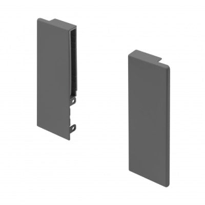 Drawer Internal Fascia Fixing Brackets AxisPro GLASS Front Connectors