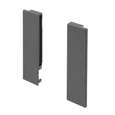 Drawer Internal Fascia Fixing Brackets AxisPro GLASS Front Connectors