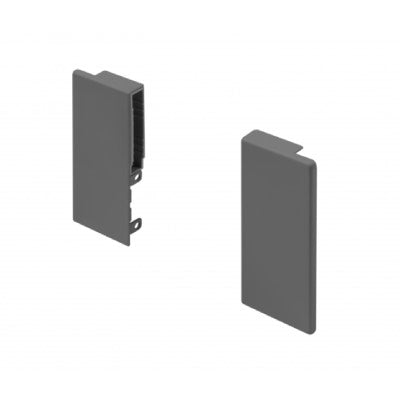 Drawer Internal Fascia Fixing Brackets AxisPro GLASS Front Connectors