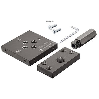 Drilling-Jig-Hafele-Ixconnect-SC-860-Spreading-Connector