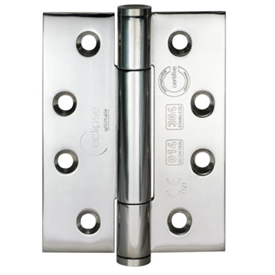 Eclipse-4-Inch-polished-Concealed-Bearing-Fire-Rated-Grade-14-Hinges