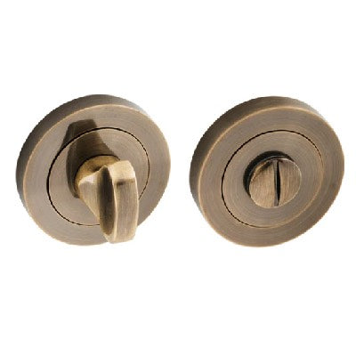 Eclipse Insignia Bathroom Thumbturn Release Set 52mm