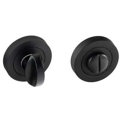 Eclipse Insignia Bathroom Thumbturn Release Set 52mm