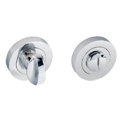 Eclipse Insignia Bathroom Thumbturn Release Set 52mm