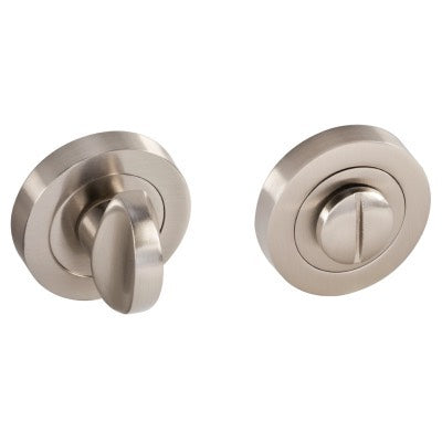 Eclipse Insignia Bathroom Thumbturn Release Set 52mm