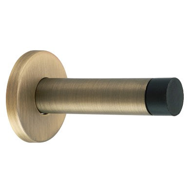 Eclipse Solid Steel Projection Door Stops