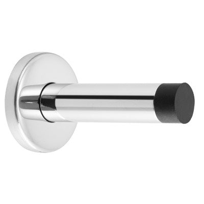 Eclipse Solid Steel Projection Door Stops