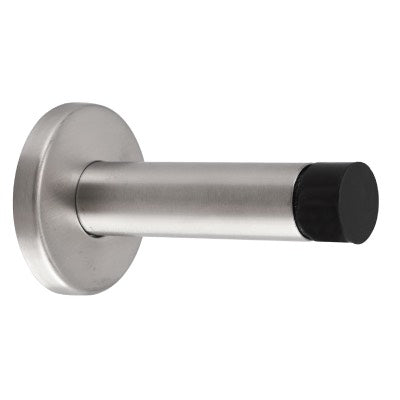 Eclipse Solid Steel Projection Door Stops