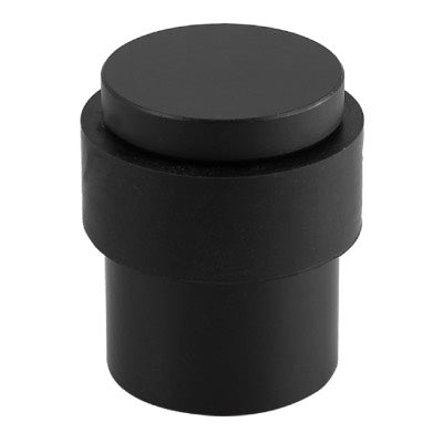 Eclipse Solid Steel Rubber Buffer Floor Door Stops