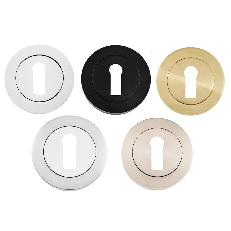 Eclipse Standard Keyway Escutcheon